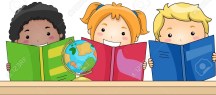 Kids Geography Books